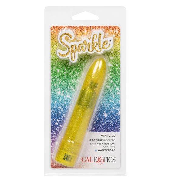 Sparkle™ Mini Vibe - Yellow