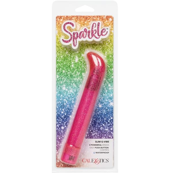 Sparkle Slim G Vibe Pink