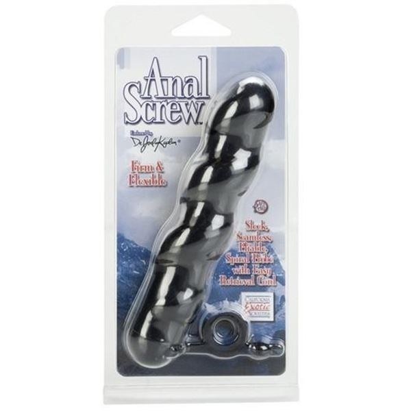 Dr. Joel Kaplan Anal Screw 5.75 Inch