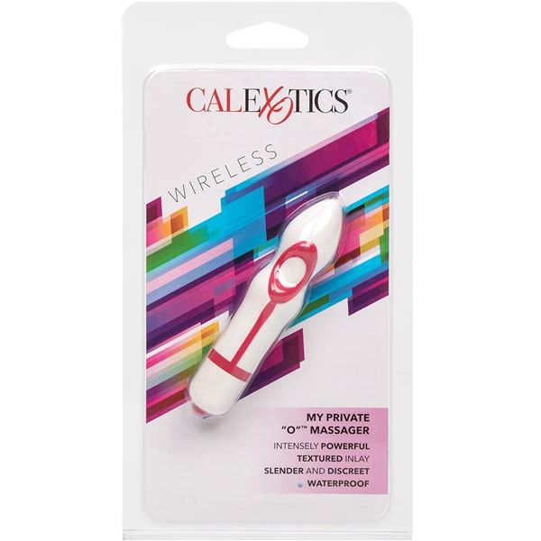 CalExotics My Private 0 Massager, Pink