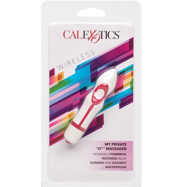 CalExotics My Private 0 Massager, Pink