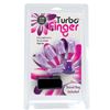 Image 1 : Turbo Finger 5 In 1 Massager - Purple