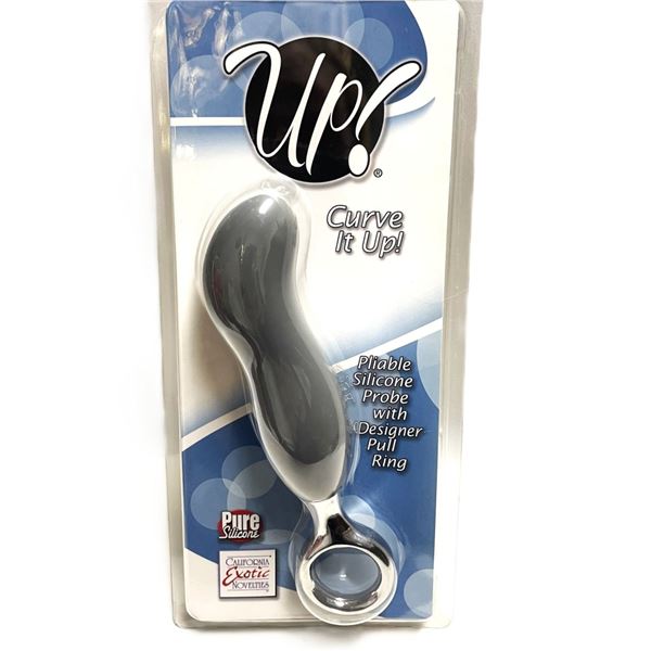 Up! Curve it Up Grey