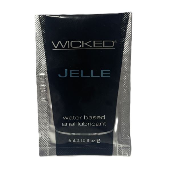 QUANTITY OF 10 , Wicked  Jelle, 3 ml