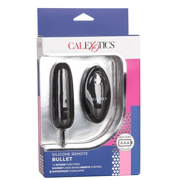 Silicone Remote Bullet