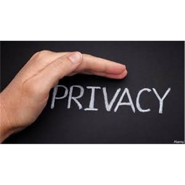 Privacy notice