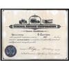 Image 1 : General Motors Corporation Bonus Certificate.