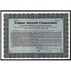 Image 1 : Fokker Aircraft Corporation.