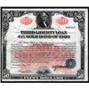 Image 1 : Third Liberty Loan 4 1/4% Gold Bond of 1928. 