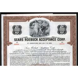 Sears Roebuck Acceptance Corp.