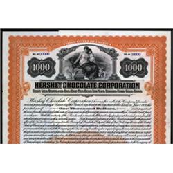 Hershey Chocolate Corporation