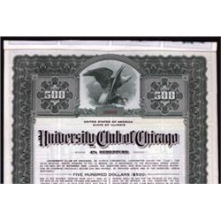 University Club of Chicago