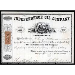Independence Oil Company
