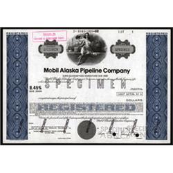Mobil Alaska Pipeline Company