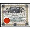 Image 1 : Railway Men's Oil Company