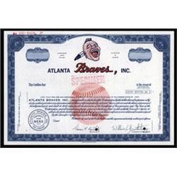 Atlanta Braves, Inc.