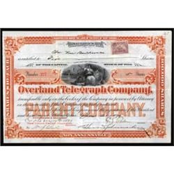 Overland Telegraph Company