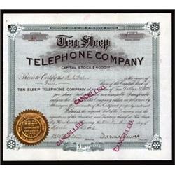 Ten Sleep Telephone Company