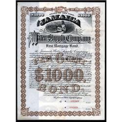 Jamaica Water Supply Company