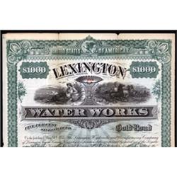 Lexington Water Works