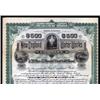 Image 1 : New England Water Works Co. Specimen Bond.