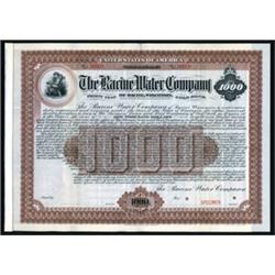 Racine Water Company