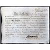 Image 1 : North American Land Company Signed by Robert "Bob" Morris..