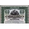 Image 1 : Province of Sante Fe Specimen Bond.