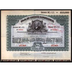 Caja de Credito Hipotecario