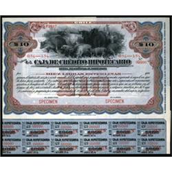 Caja de Credito Hipotecario