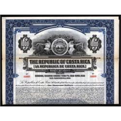 Republica de Costa Rica