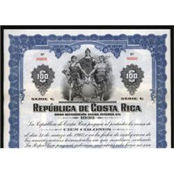 Republica de Costa Rica