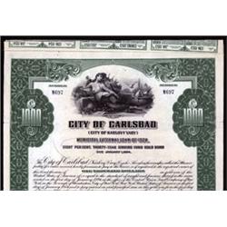 City of Carlsbad