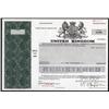 Image 1 : Government of the United Kingdom Bond Specimen.