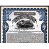 Image 1 : French National Mail Steamship Lines Specimen Bond.