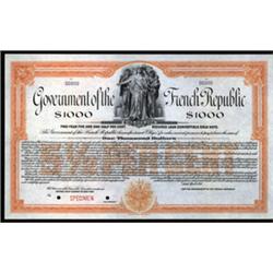 Government of French Republic