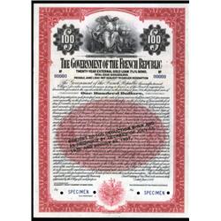 The Government of the French Republic