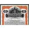 Image 1 : German Atlantic Cable Company Specimen Bond.