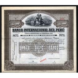 Banco International del Peru