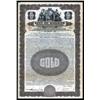 Image 1 : City of Warsaw, Polish Specimen Gold Bond.. 