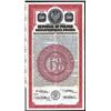 Image 1 : Republic of Poland - U.S. Dollar Specimen Gold Bond.  