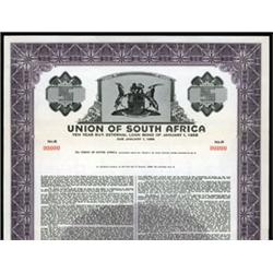 Union of South Africa