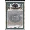 Image 1 : City of Berne, Switzerland Specimen Bond.   