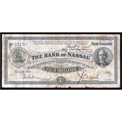 Bank of Nassau.