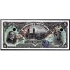 Image 1 : Banque D'Hochelaga, 1914 Issue Specimen Color Trial. 