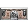 Image 1 : Banque D'Hochelaga, 1917-20 Issue Banknote Proof.