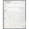 Image 1 : Beker & Farewell, Engineers, Banknote Paper Patent Offer to ABNC.