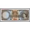 Image 1 : Government of Fiji Color Trial Banknote Specimen, 1953-67 Issue.