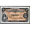 Image 1 : African Banking Corporation, 1900-1920 "Transvaal" Issue Specimen Banknote.