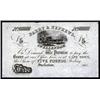 Image 1 : Montagu Bank and Barry & Nephews Banknote Pair.